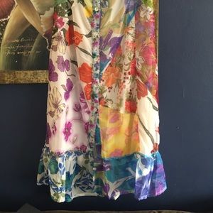 Sacred Thread M skirt